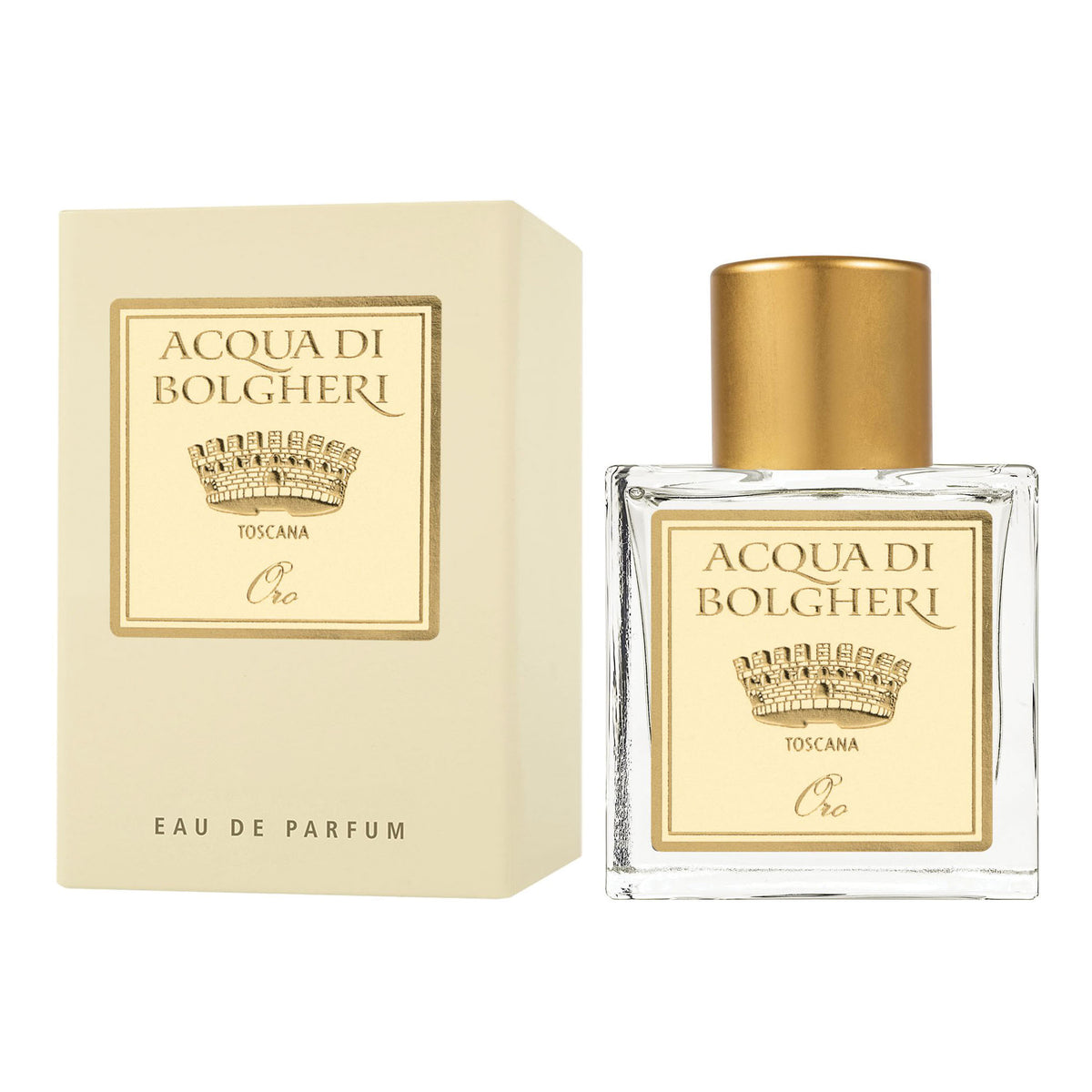 Acqua Di Bolgheri Profumo Oro 100ml  