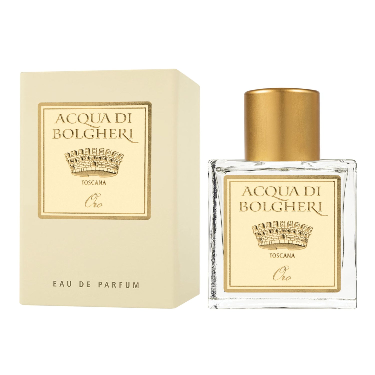 Acqua Di Bolgheri Profumo Oro 100ml