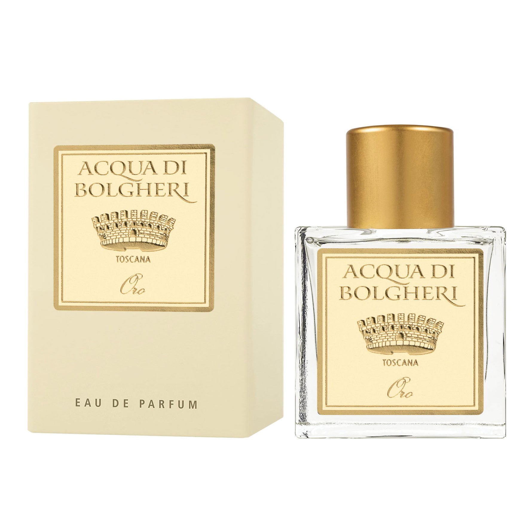 Acqua Di Bolgheri Profumo Oro 100ml
