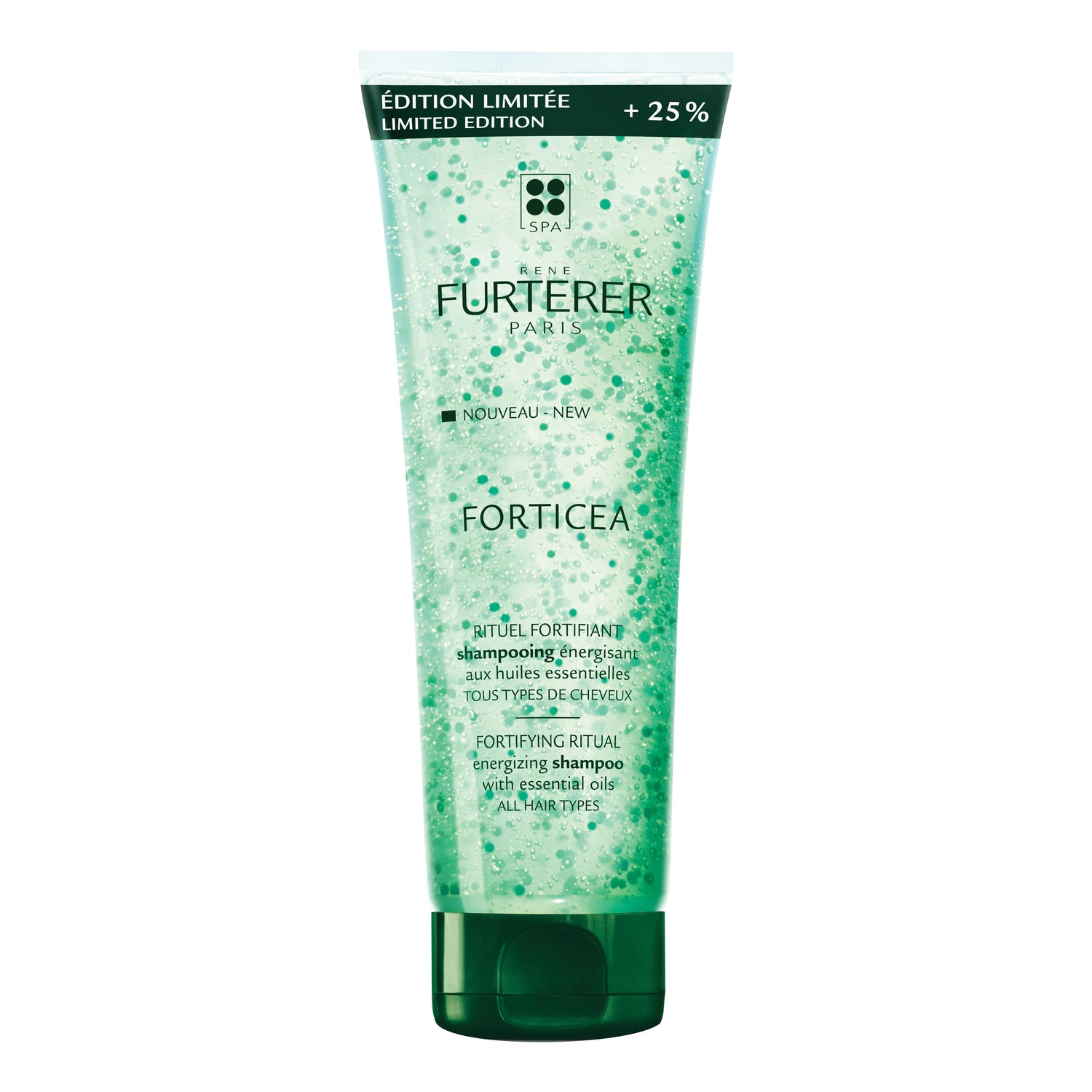 Rene Furterer Forticea - Shampoo Energizzante 250 ml