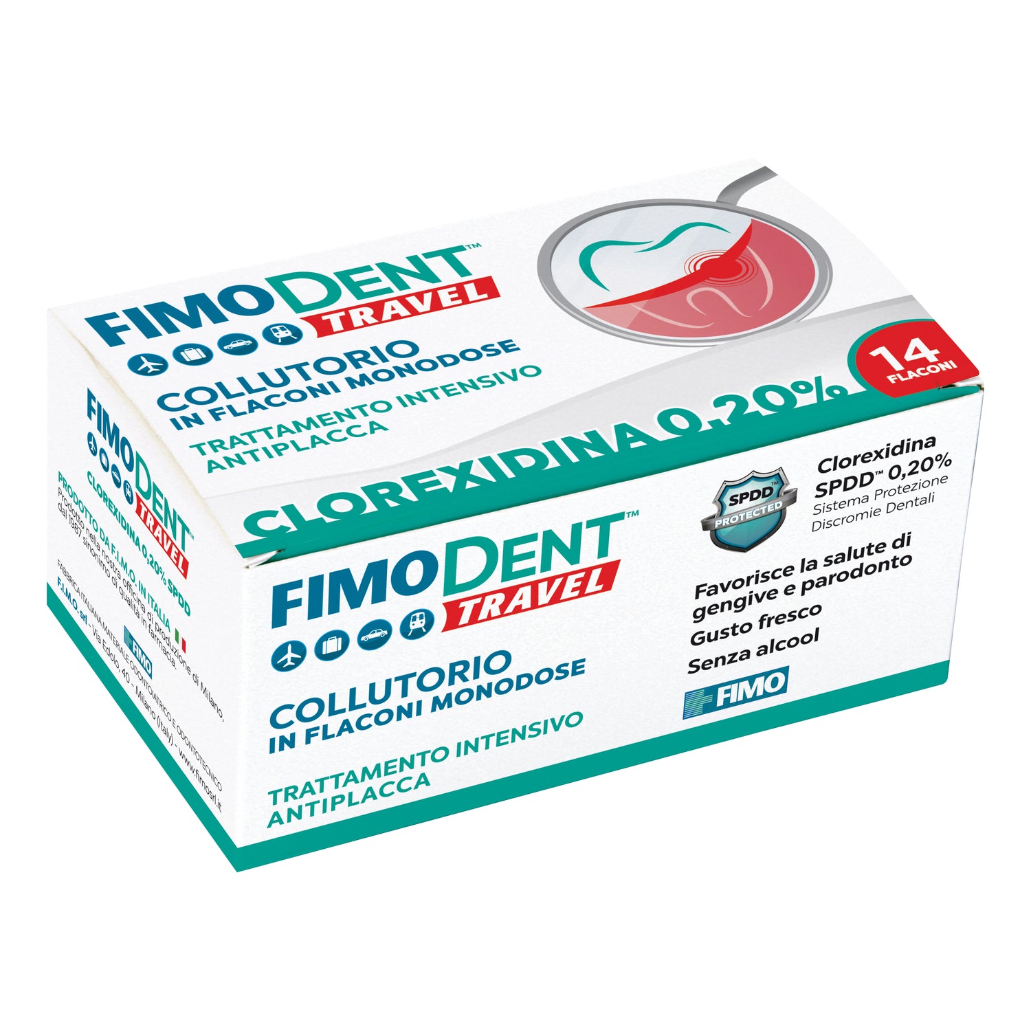 FIMODENT TRAVEL CLOX0,20% 14MO