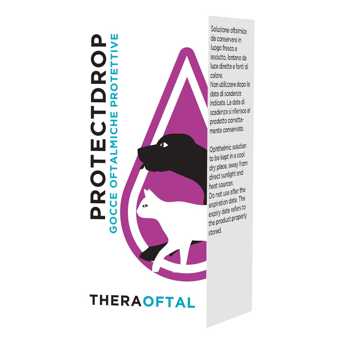 THERAOFTAL PROTECTDROP GTT OFT