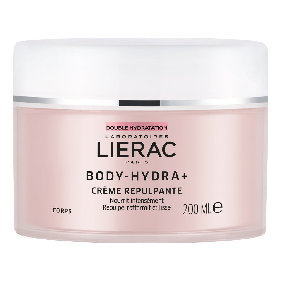 Lierac Body Hydra+ Crema Nutri-Rimpolpante 200ml