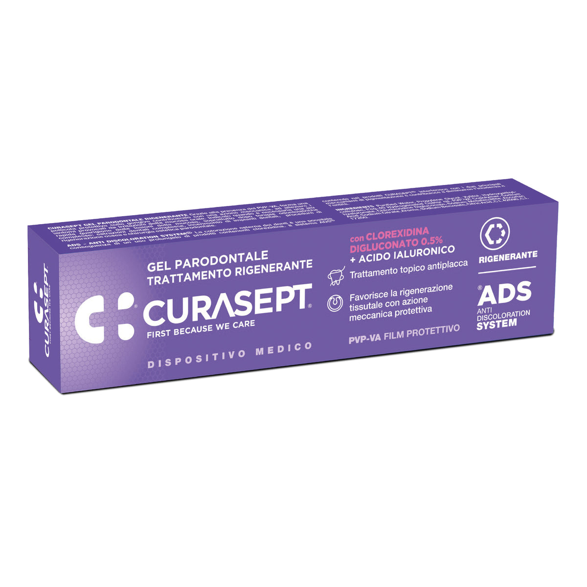 Curasept Gel Parodontale Rigenerante 30ML  