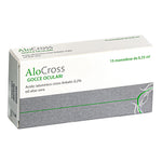 ALOCROSS MONODOSE SOL OFT 15FL  