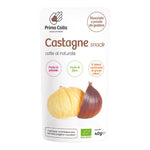 PRIMA COLTA CASTAGNE SNACK 40G  