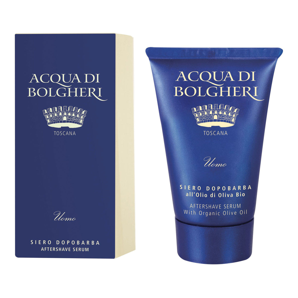 Acqua Di Bolgheri Uomo Siero Dopobarba Bio 100ml  