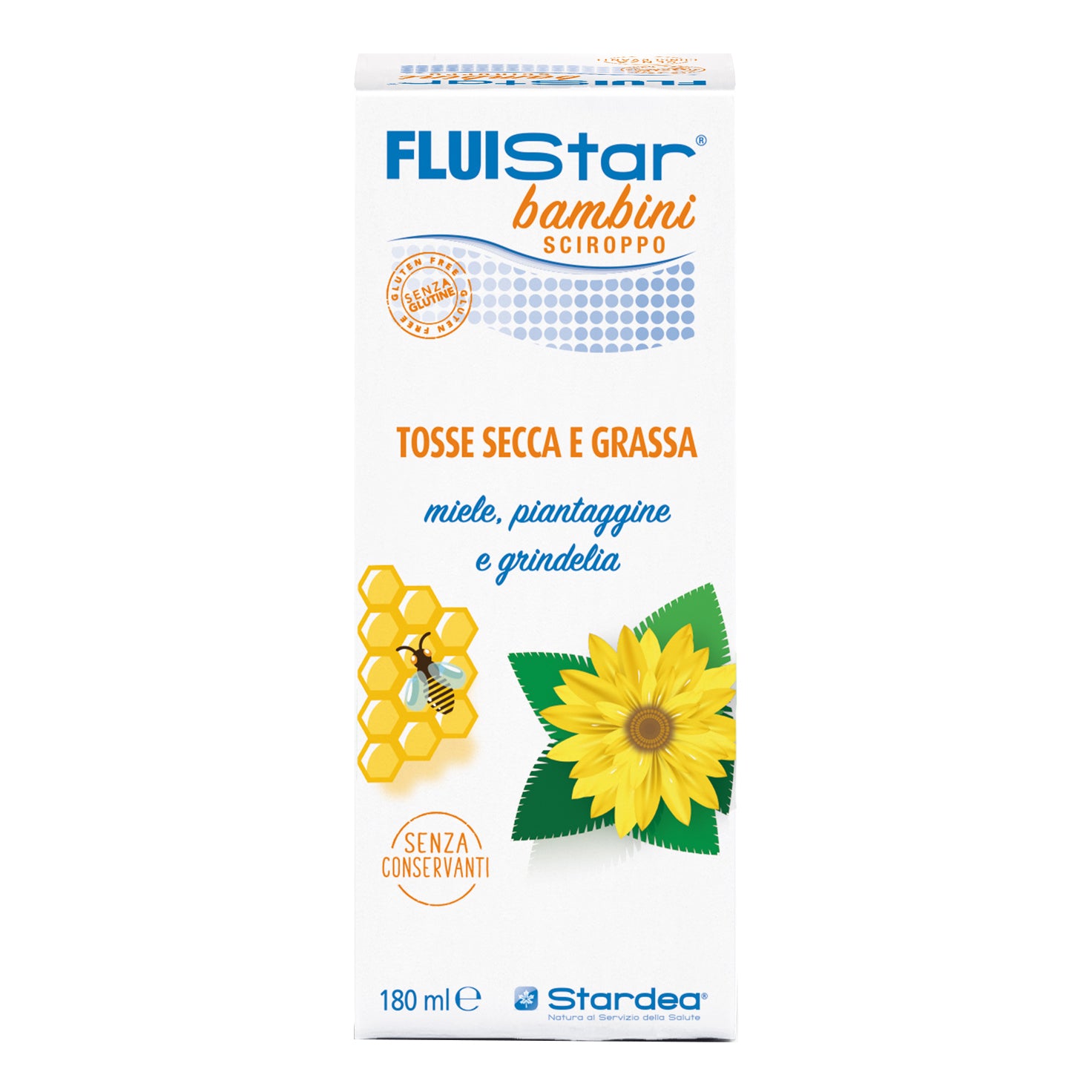 FLUISTAR BAMBINI SCIROPPO180ML
