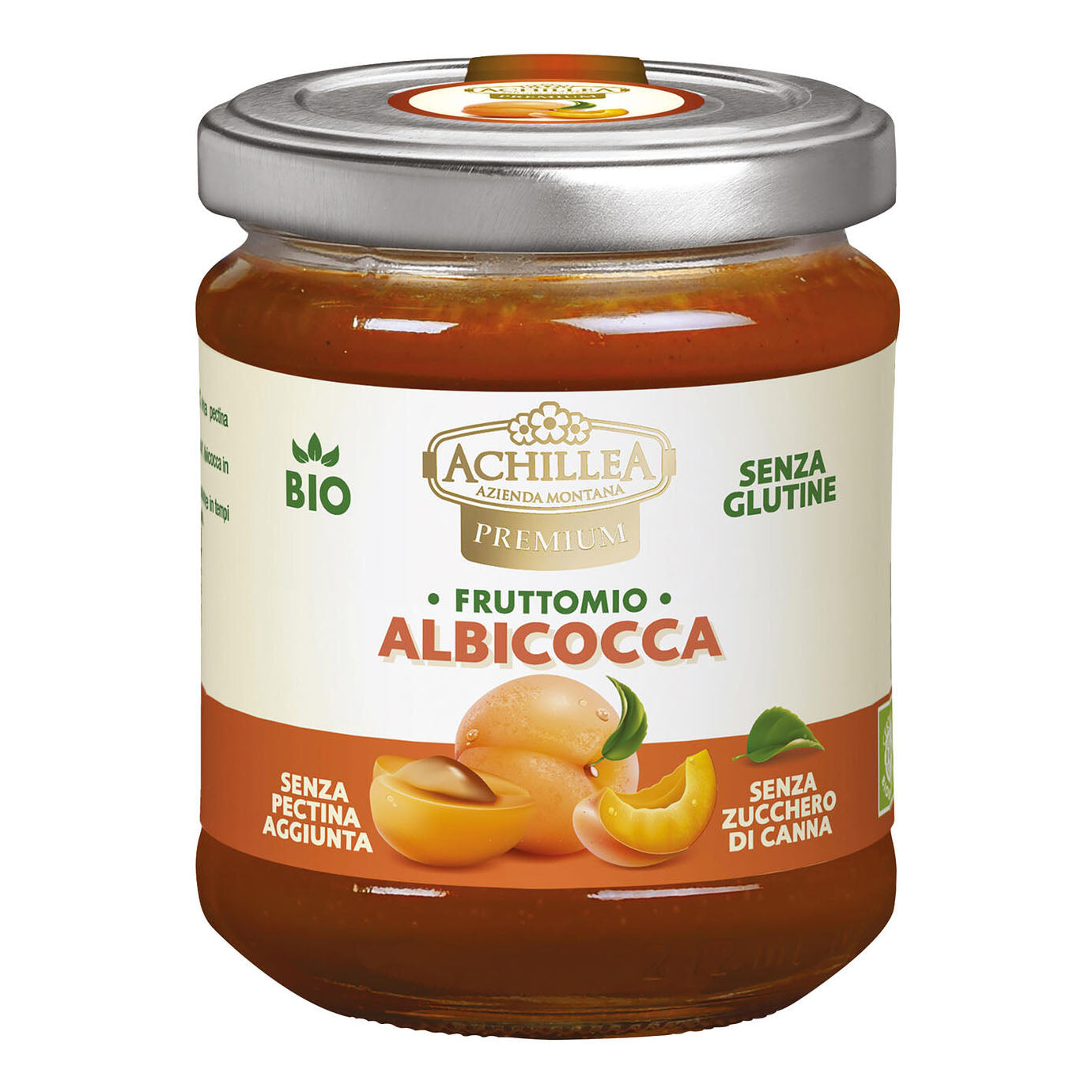 ACHILLEA FRUTTOMIO ALBICOCCA