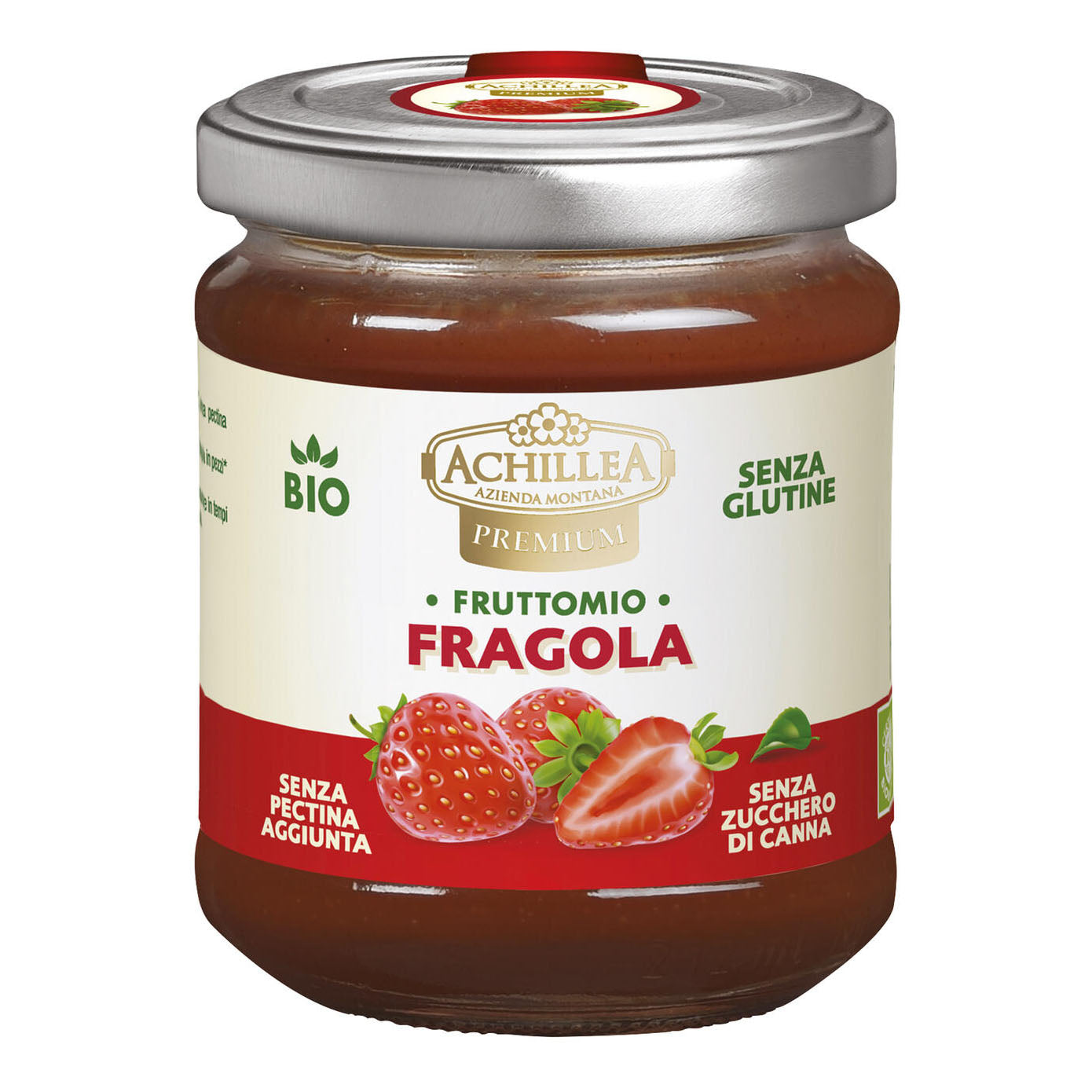 ACHILLEA FRUTTOMIO FRAGOLA220G