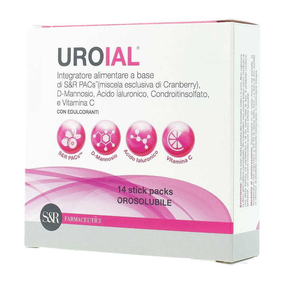UROIAL 14STICK PACK