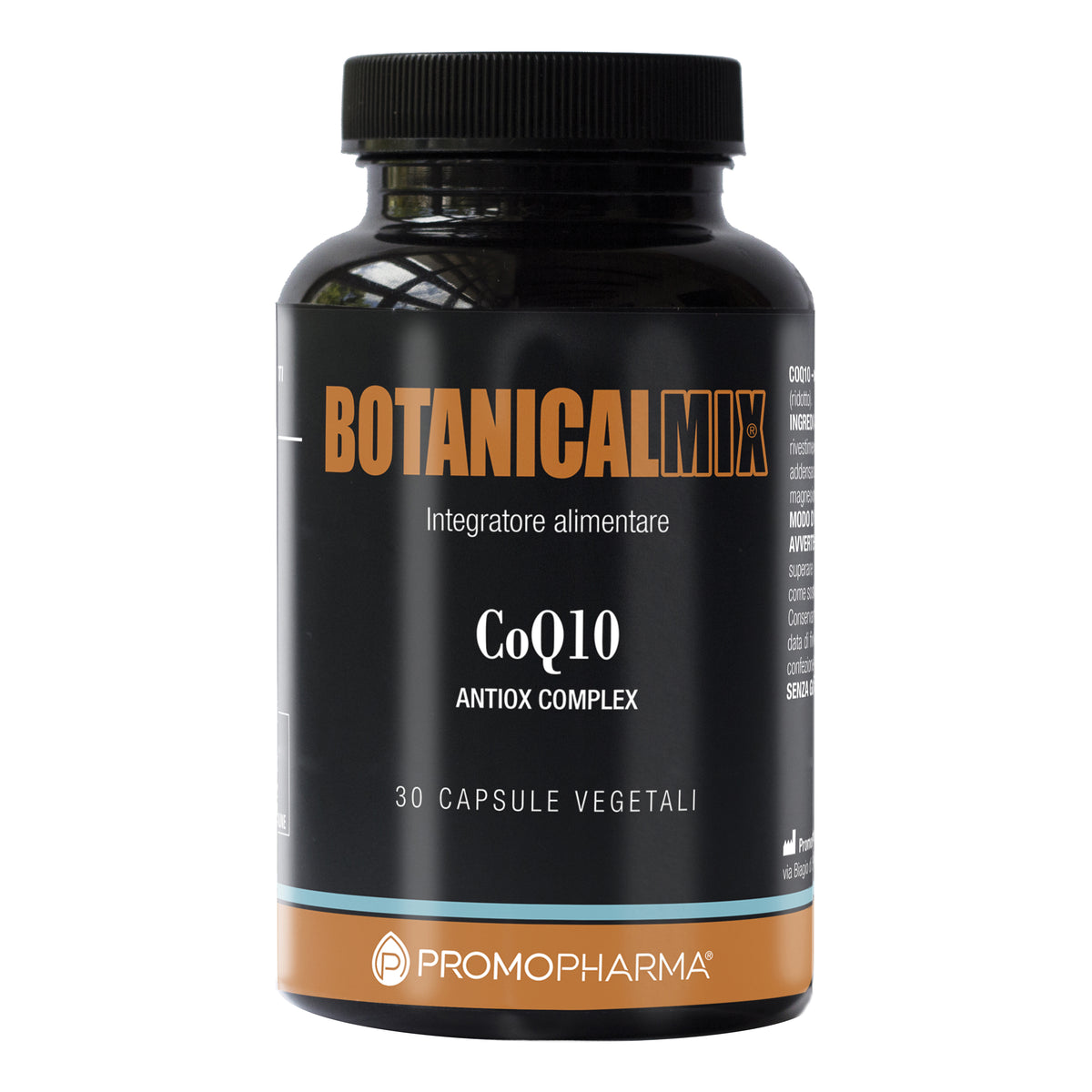 COQ10 ANTIOX COMPLEX BOT 30CPS  