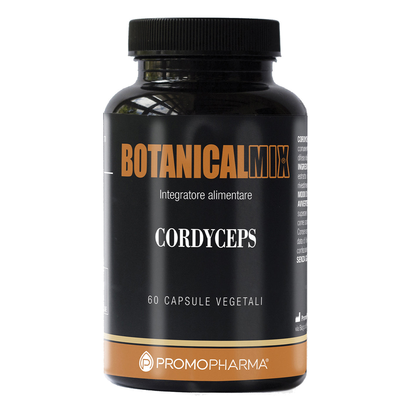 CORDYCEPS BOTANICAL 60CPS