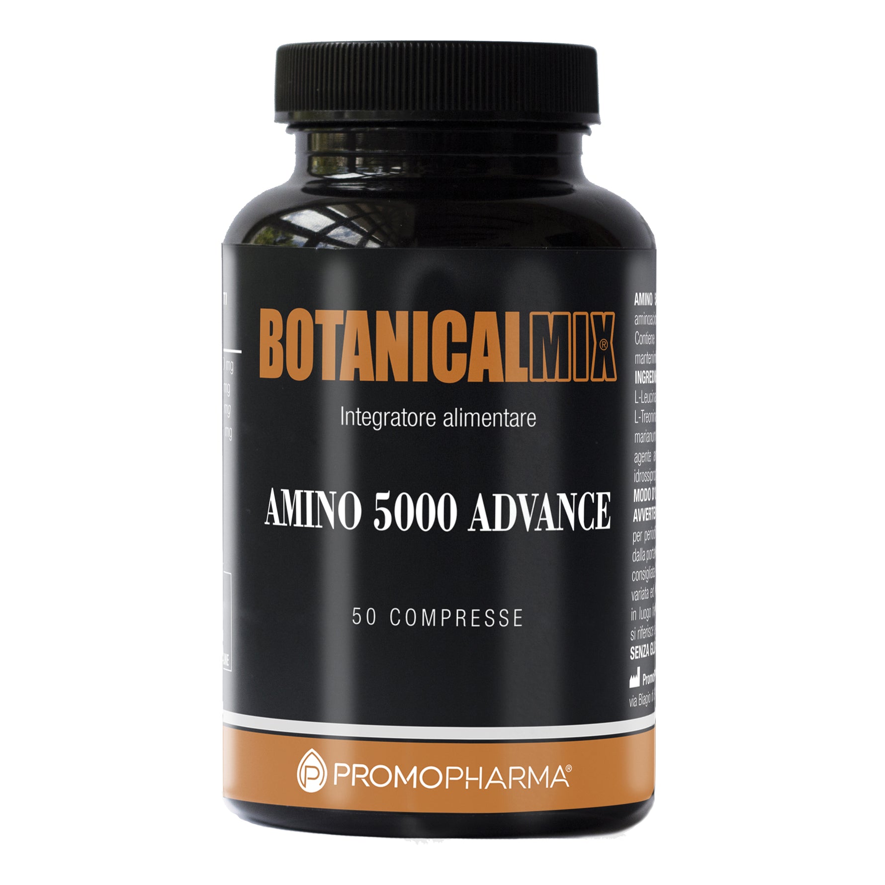 AMINO 5000 ADVANCE BOTAN 50CPR
