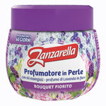 Zanzarella profumatore perle bouquet fiorito ambiente 170 g