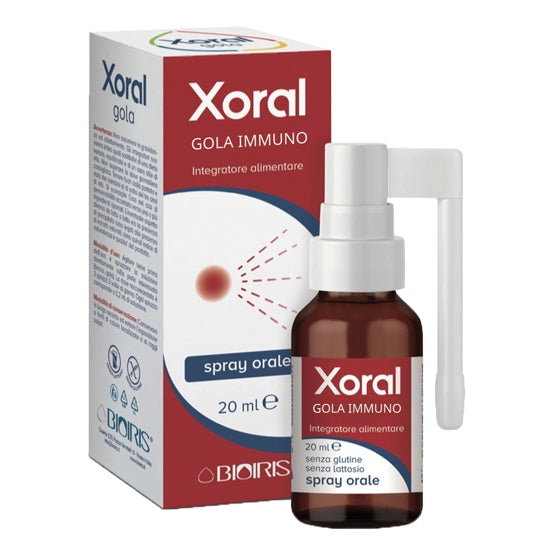 XORAL GOLA IMMUNO 20ML