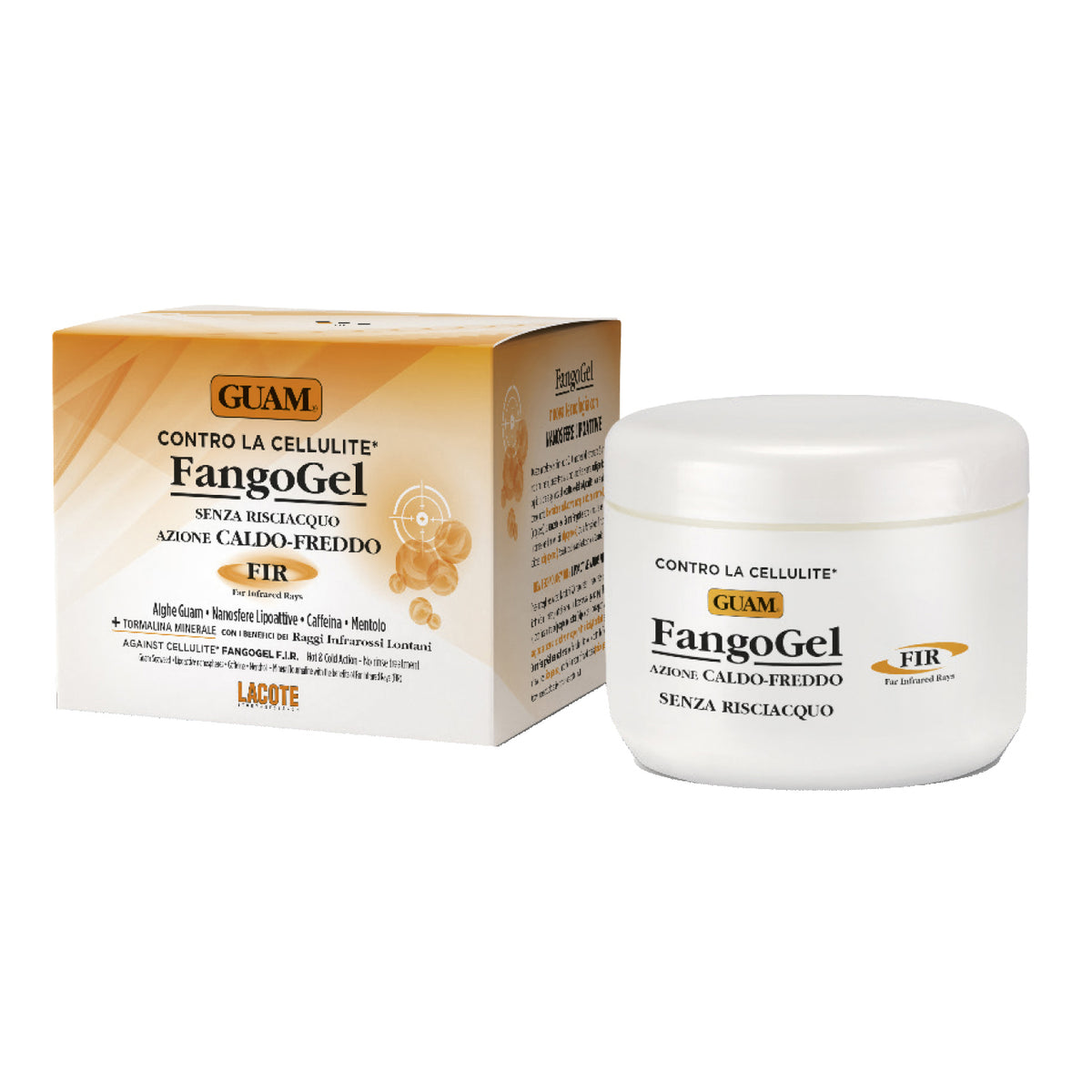 GUAM FIR CREMA GEL 200ML  