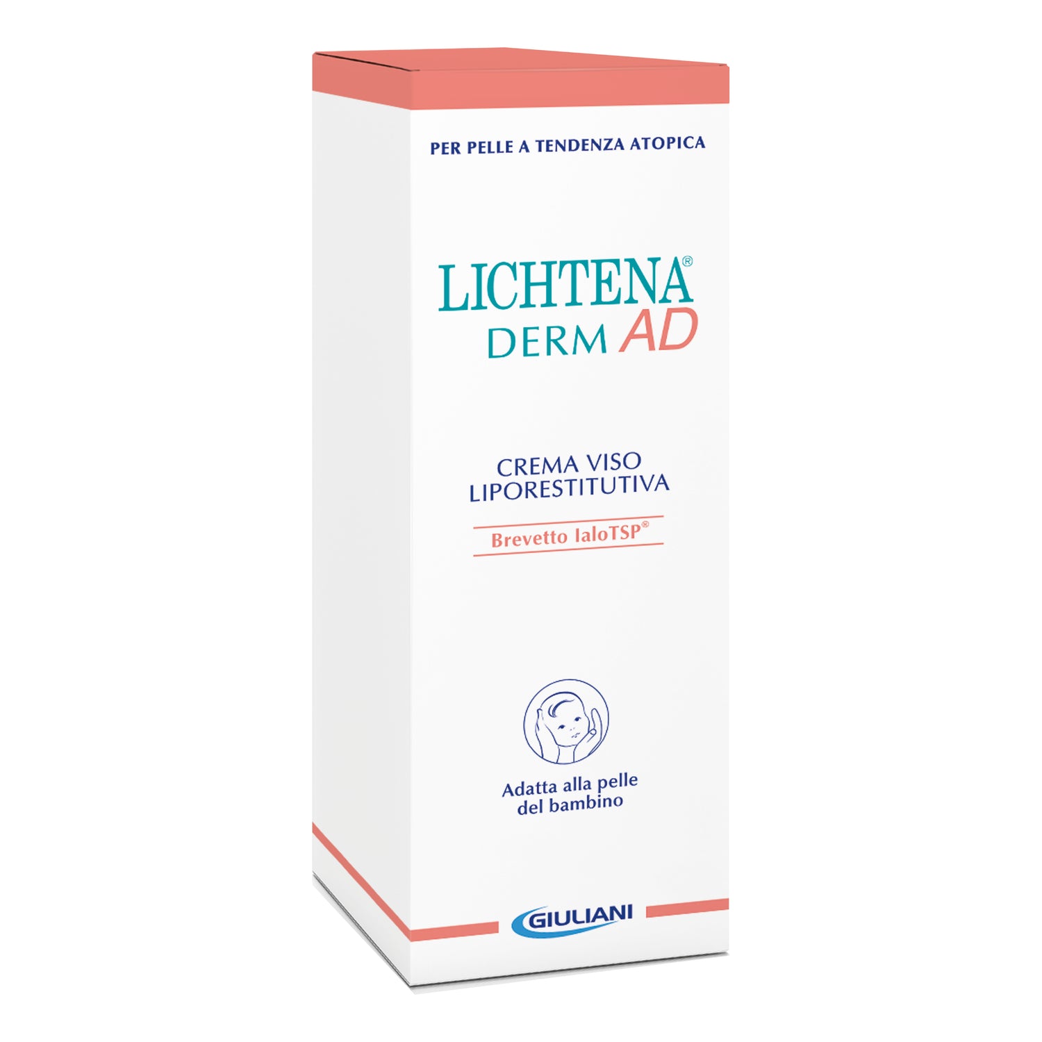 LICHTENA DERMAD CREMA VISO40ML