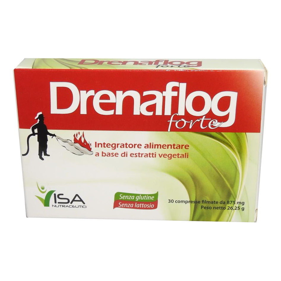 DRENAFLOG FORTE 30CPR
