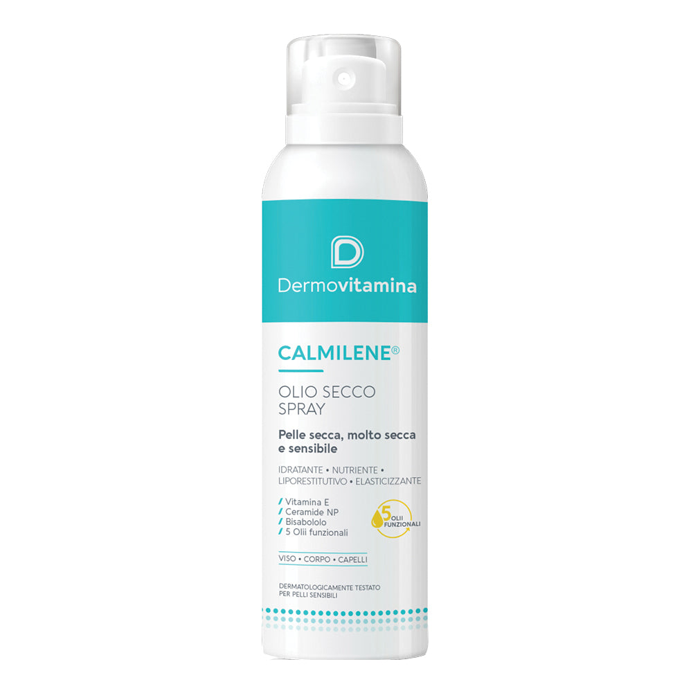 DERMOVITAMINA CALM OLIO SPRAY