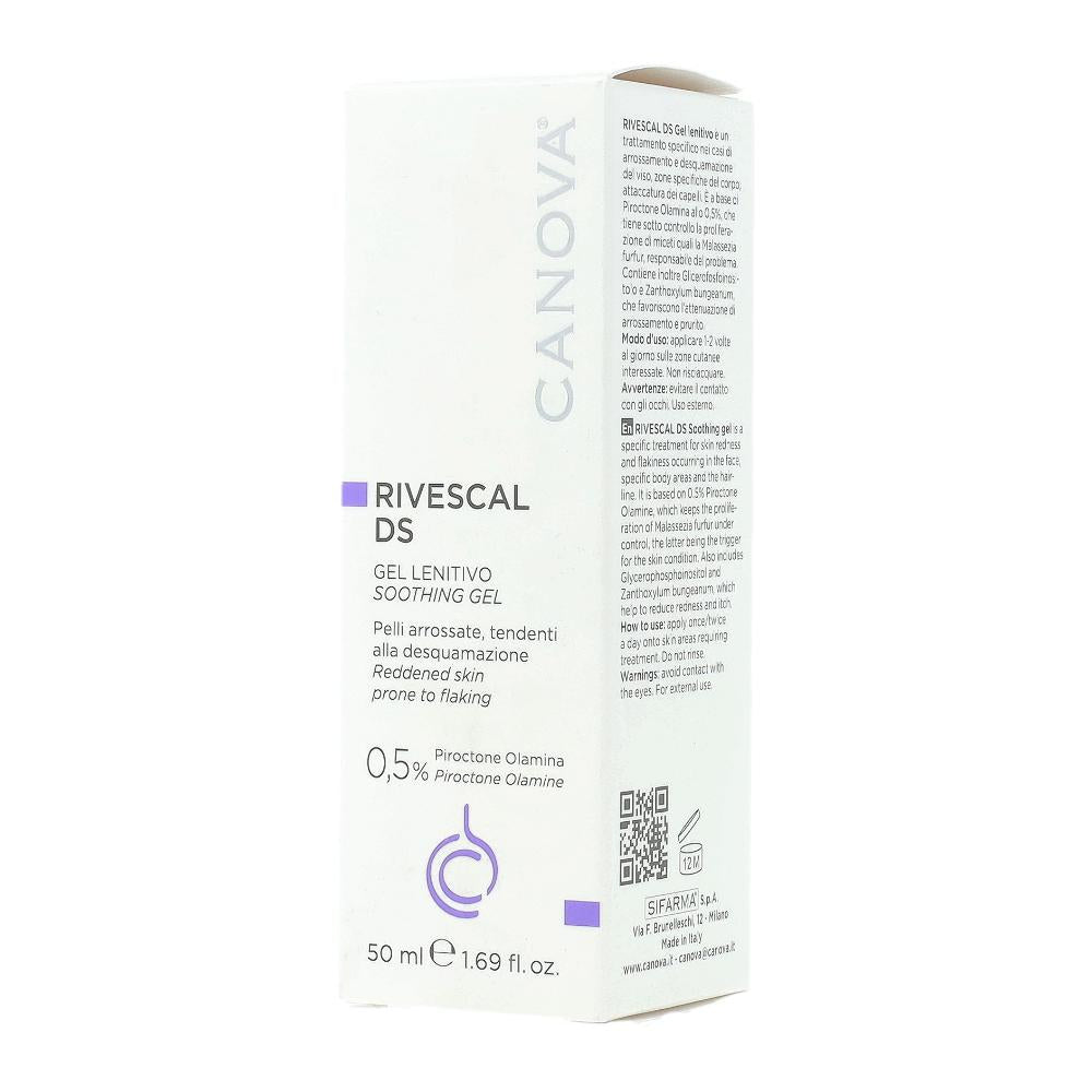 RIVESCAL DS GEL CANOVA50ML NEW