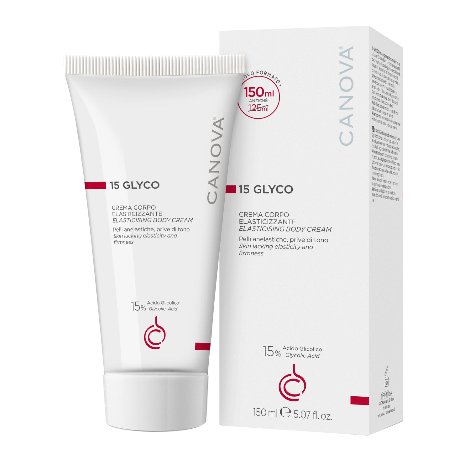 15 GLYCO CANOVA 150ML