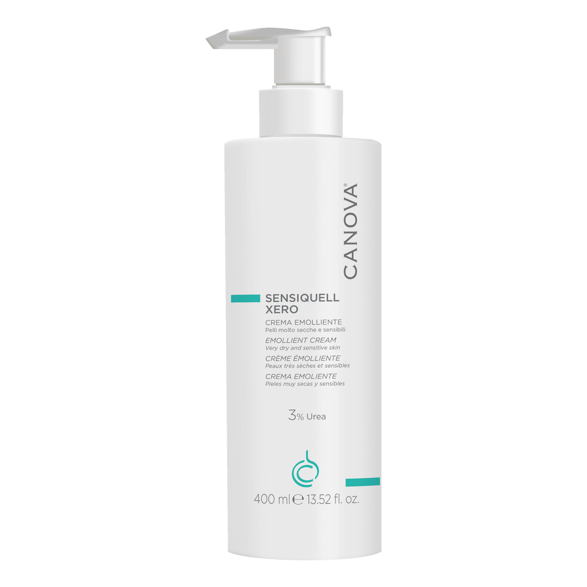 SENSIQUELL XERO CANOVA 400ML  