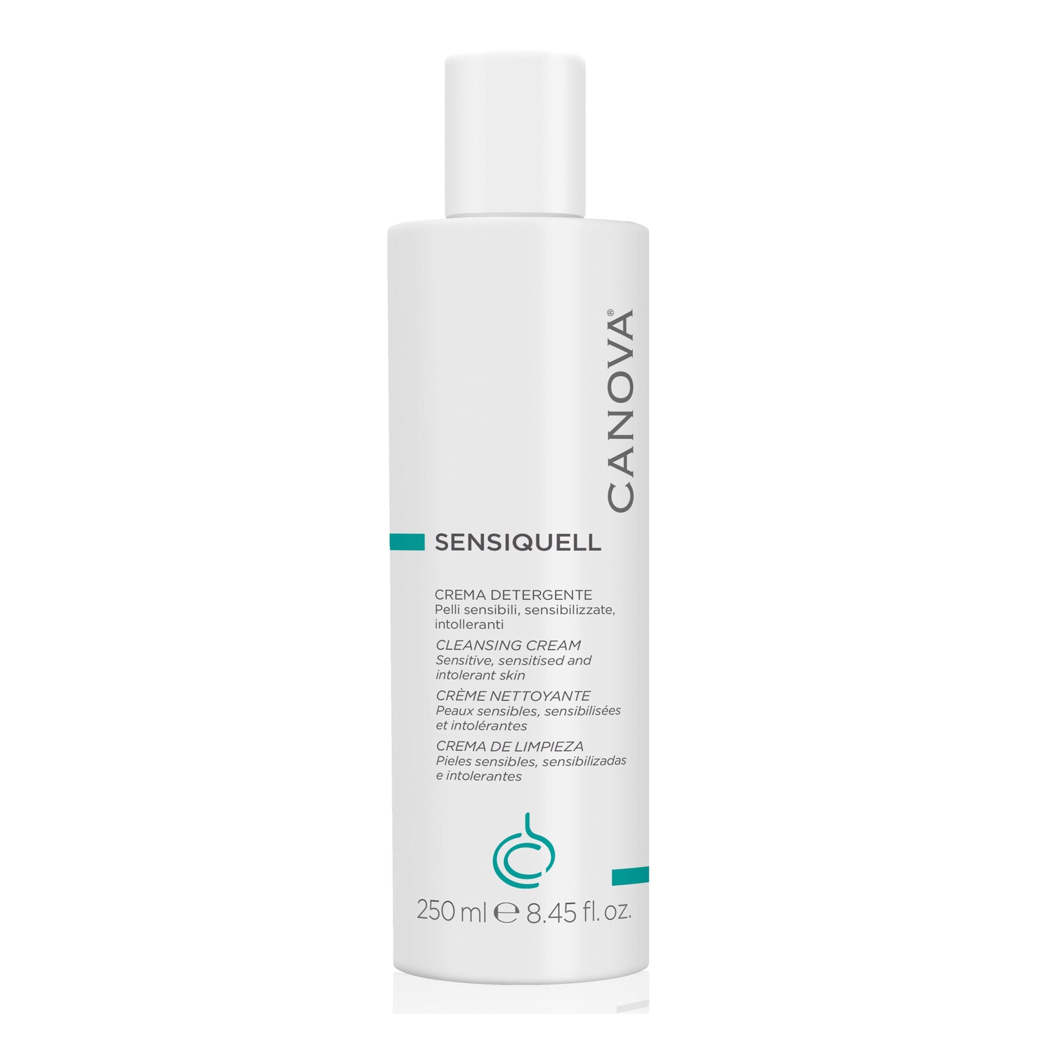 SENSIQUELL CR DET CANOVA 250ML