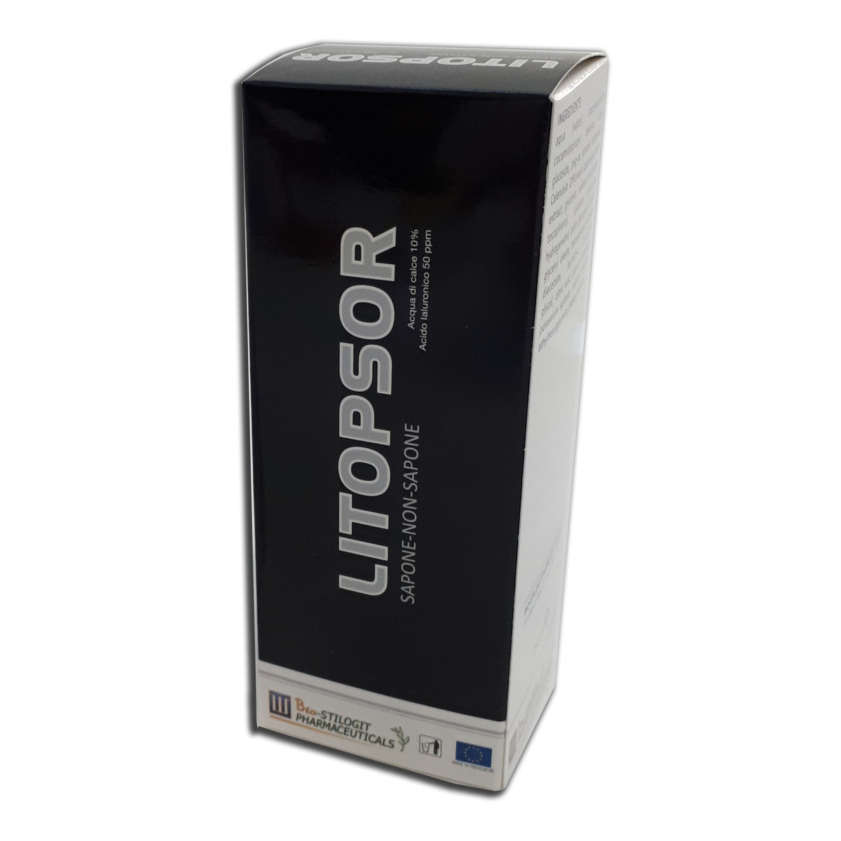 LITOPSOR SAPONE NON SAPON250ML  