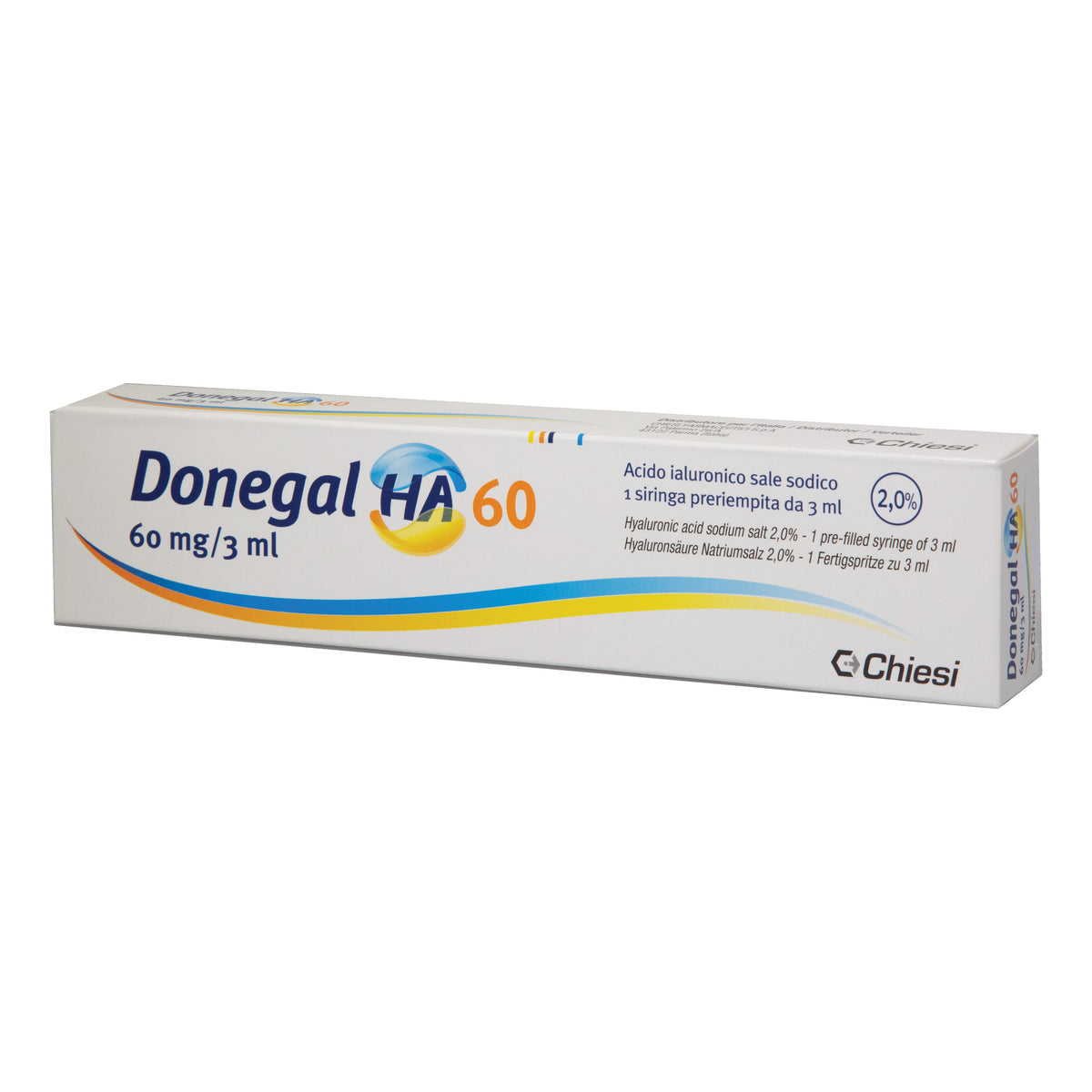 DONEGAL HA 60 SIR 60MG/3ML  