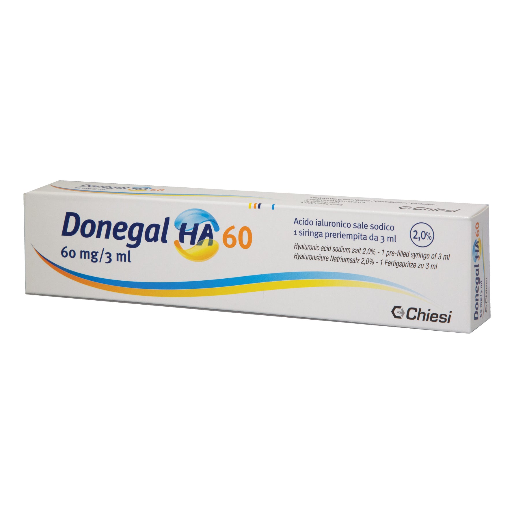 DONEGAL HA 60 SIR 60MG/3ML
