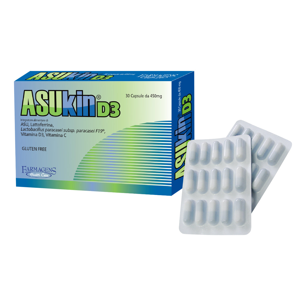 ASUKIN D3 30CPS
