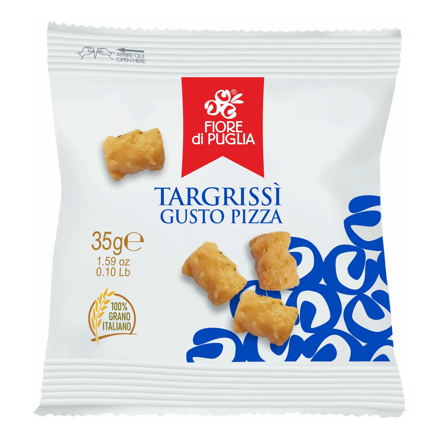 FIORE DI PUGLIA TARALLI PIZZA