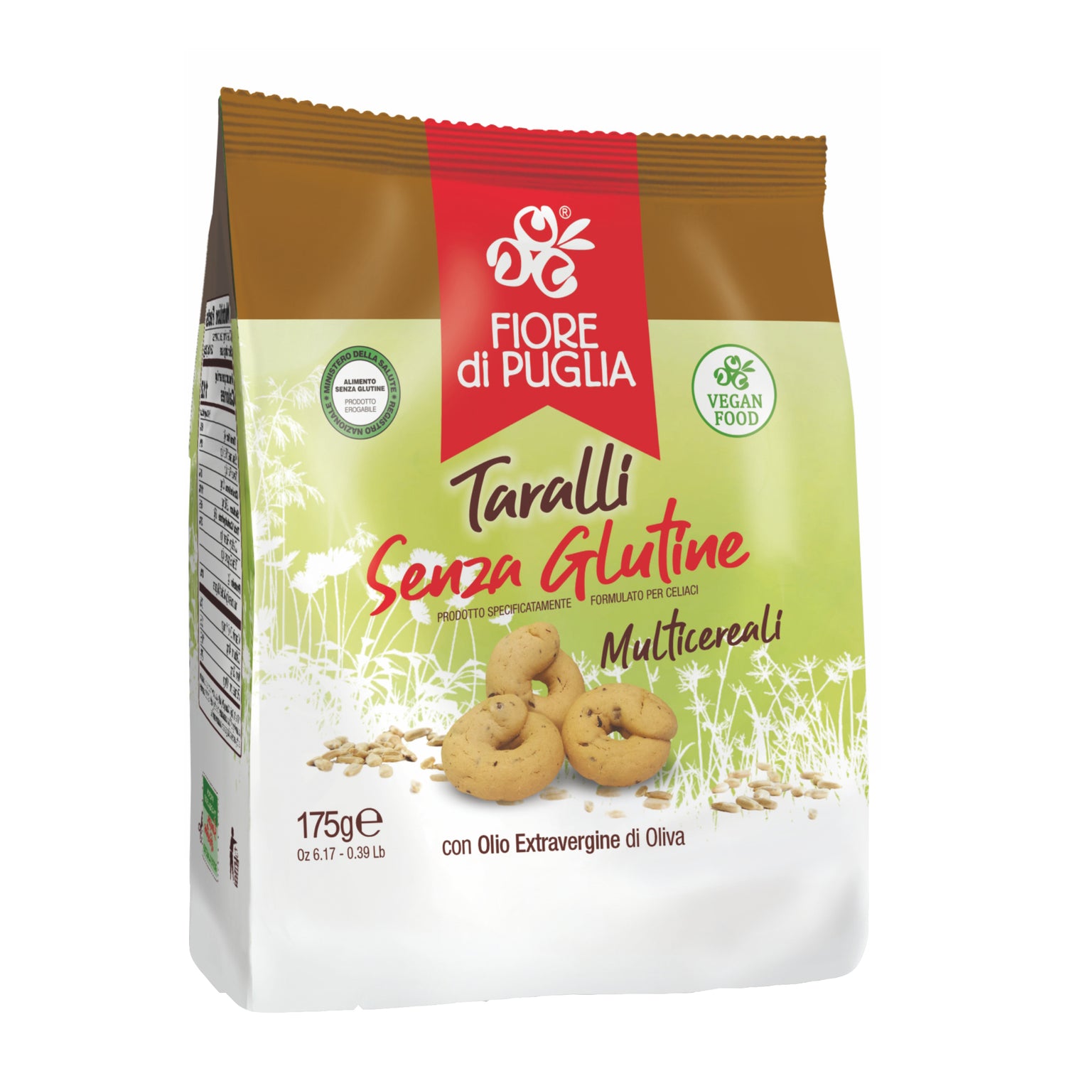 FIORE DI PUGLIA TARALLI MULTIC