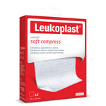 Leukoplast Cutisoft Garza Sterile 7,5 x 7,5cm 12 Pezzi  