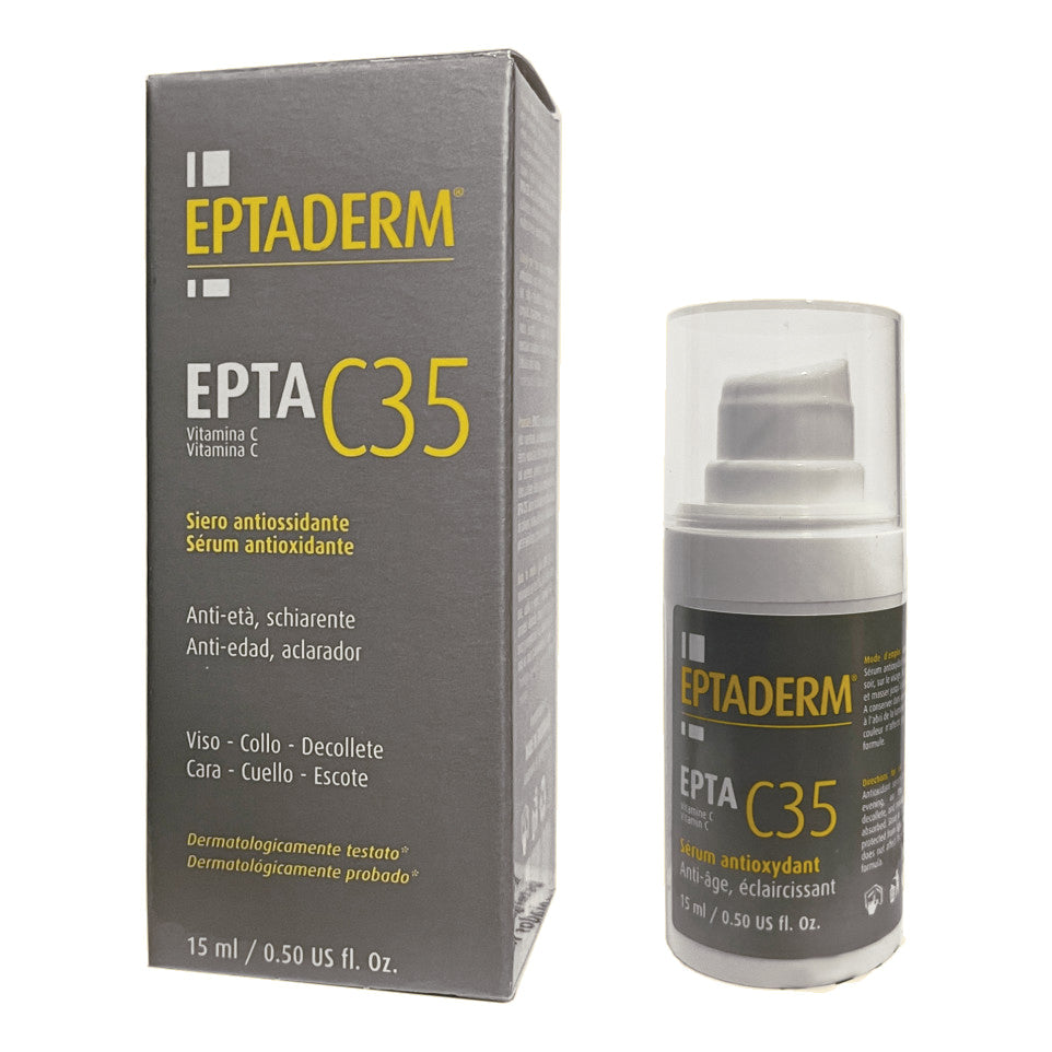 EPTA C35 SIERO 15ML  