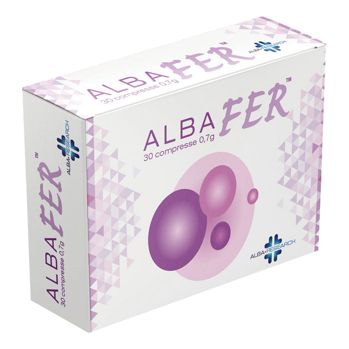 ALBAFER 30CPR  