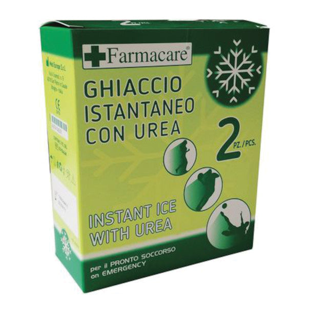 GHIACCIO ISTANTANEO C/UREA 2PZ

