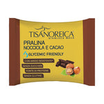 Gianluca Mech - Tisanoreica Pralina Nocciola E Cacao Glycemic Friendly 9g  