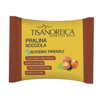Gianluca Mech - Tisanoreica Pralina Nocciola Glycemic Friendly 9g  
