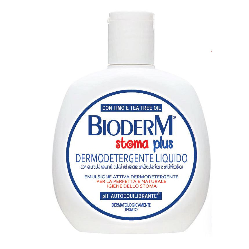 BIODERM STOMA PLUS 200ML  