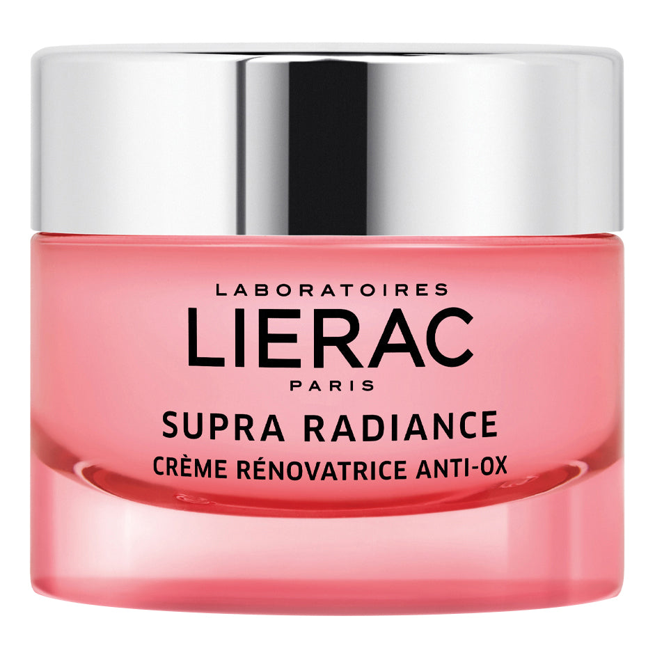 Lierac Supra Radiance Crema Anti-Ossidante Rinnovatrice Giorno 50ml