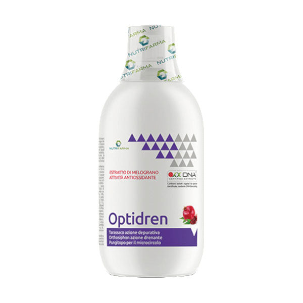 OPTIDREN MELOGRANO 500ML
