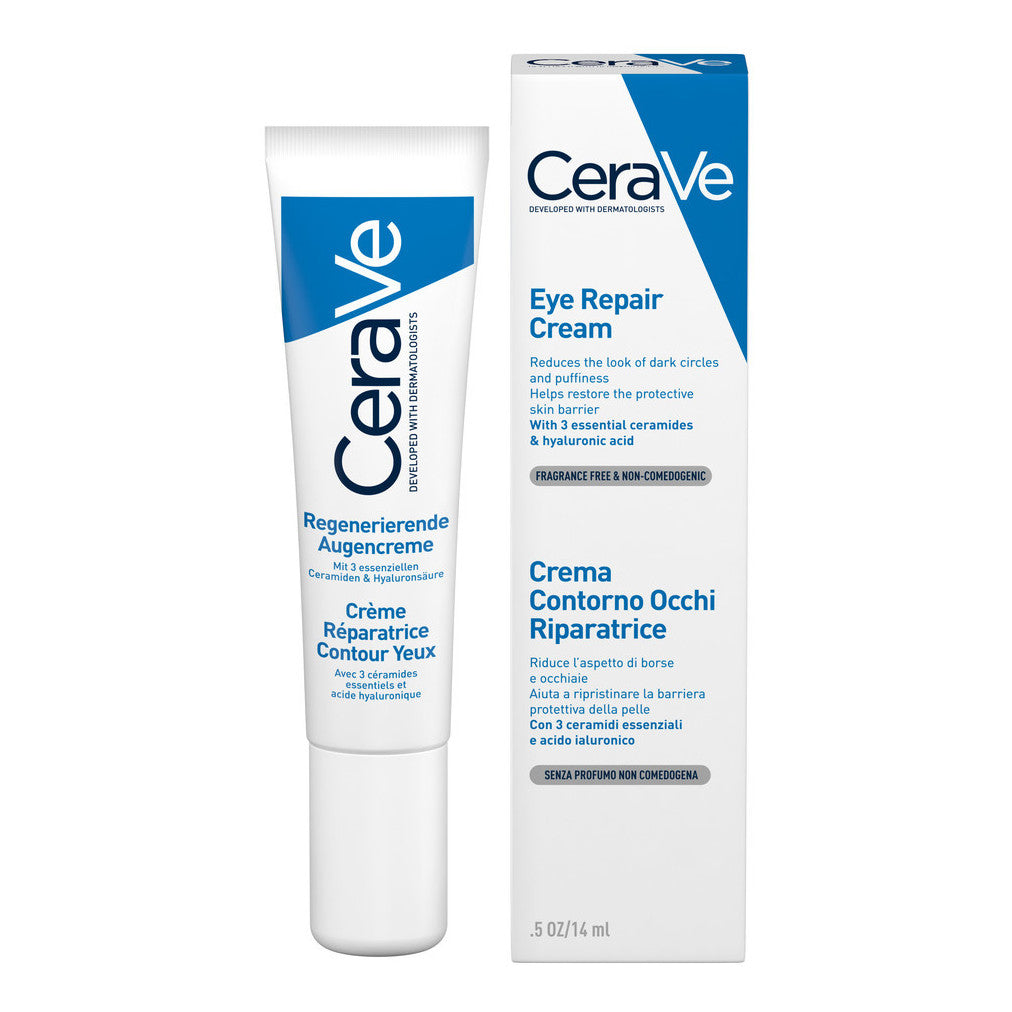 Cerave Crema Contorno Occhi Riparatrice 15ml