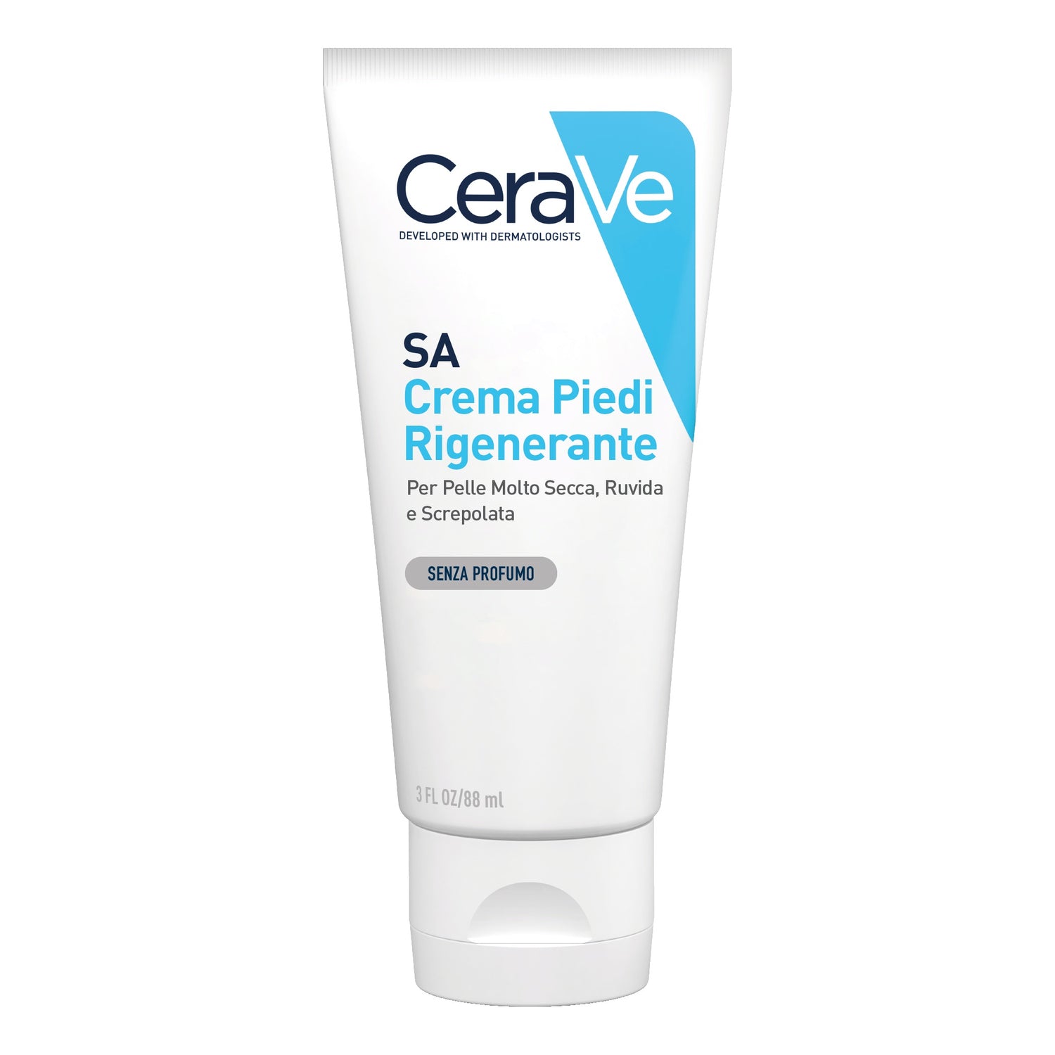 Cerave Sa Crema Piedi Rigenerante 88ml