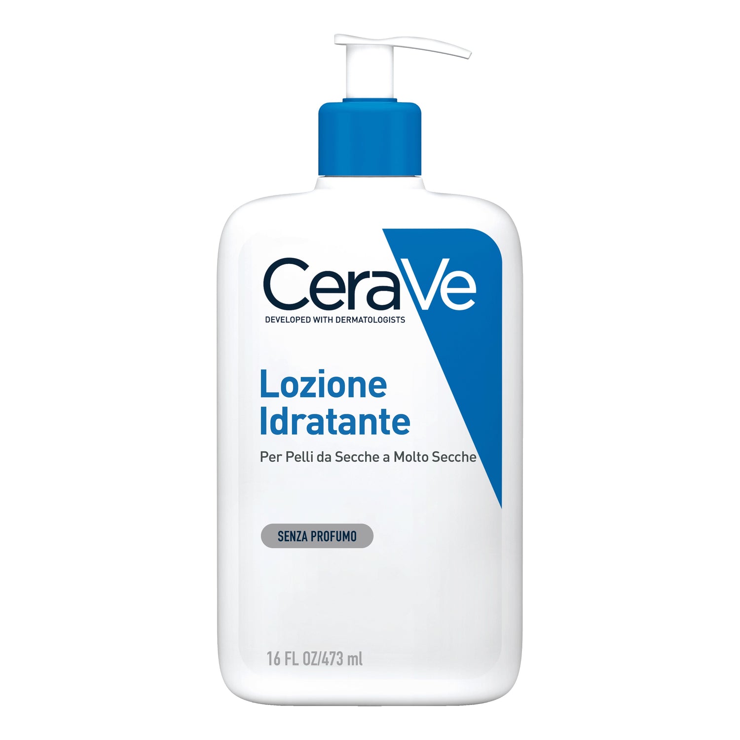Cerave Lozione Idratante Per Pelli Da Secche A Molto Secche 473ml