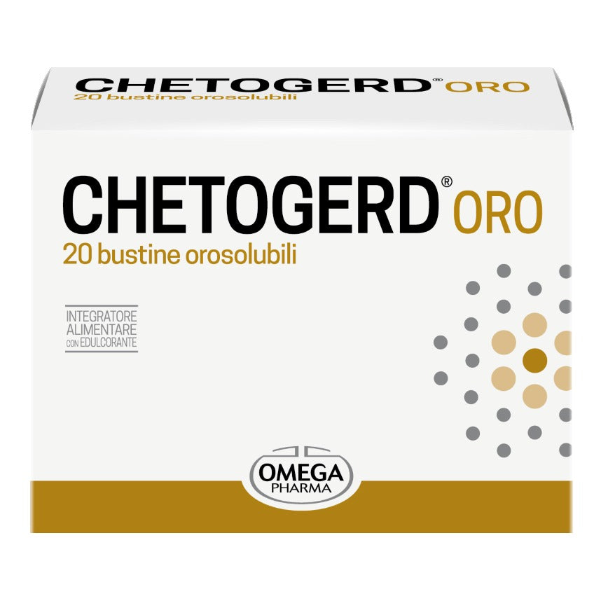 CHETOGERD ORO 20BUST  