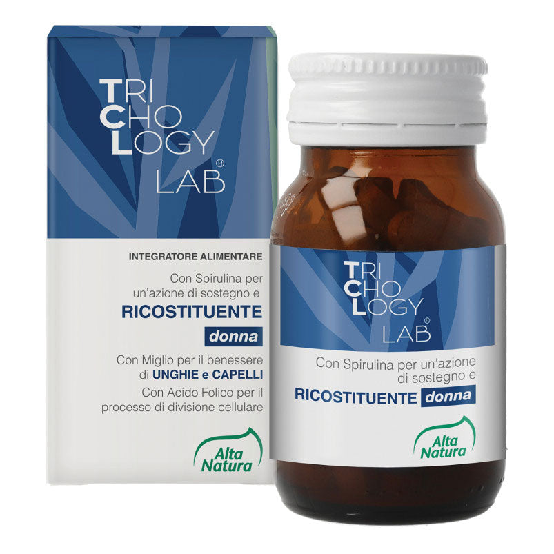 TRICHOLOGY LAB 50CPR D ANTICAD