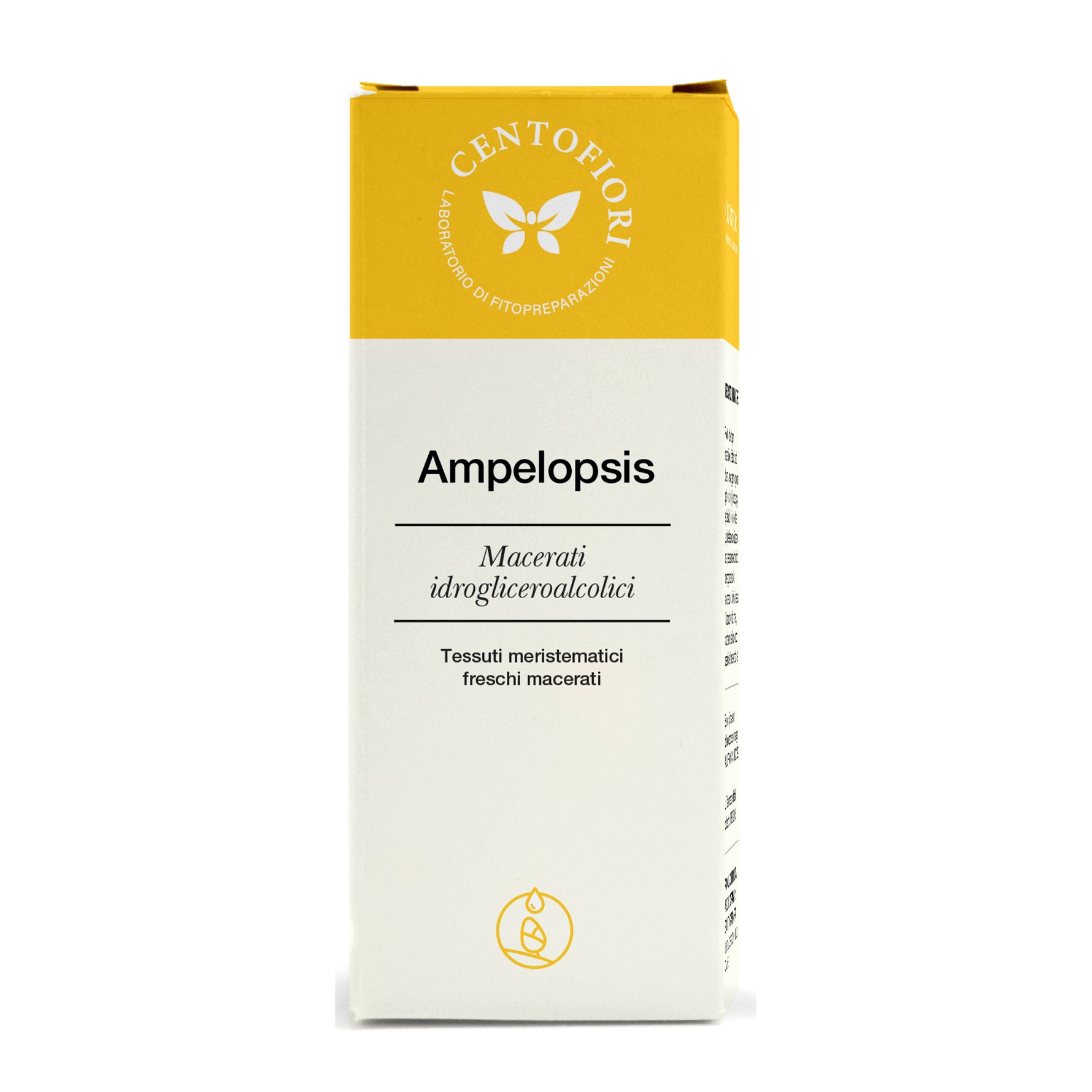 AMPELOPSIS MG 50ML
