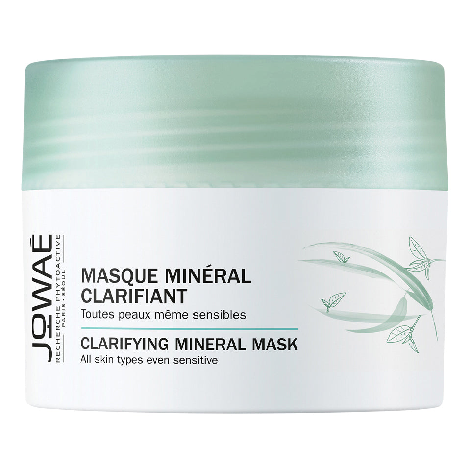 Jowae Maschera Minerale Schiarente 50 ml